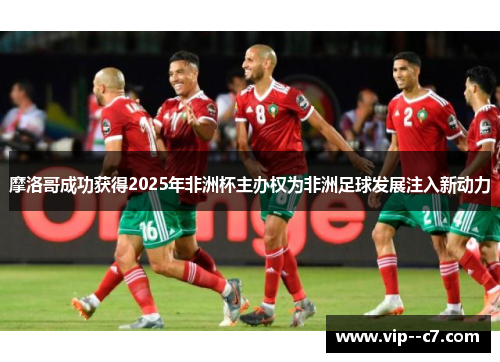 摩洛哥成功获得2025年非洲杯主办权为非洲足球发展注入新动力